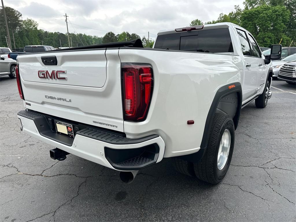 used 2023 GMC Sierra 3500 car, priced at $69,387