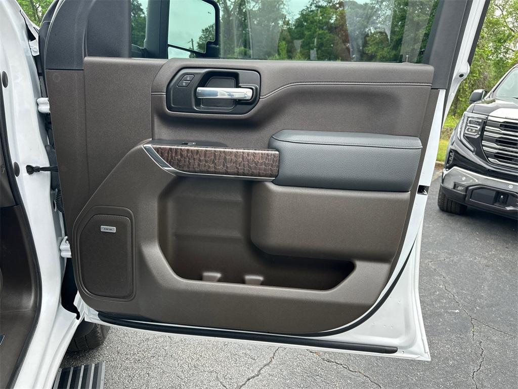 used 2023 GMC Sierra 3500 car, priced at $69,387