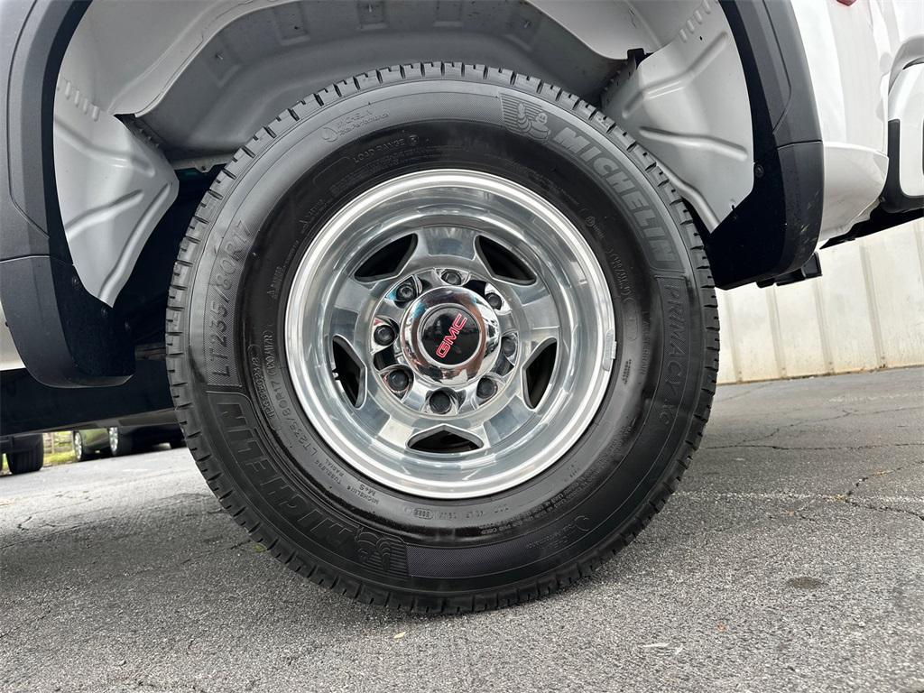 used 2023 GMC Sierra 3500 car, priced at $69,387