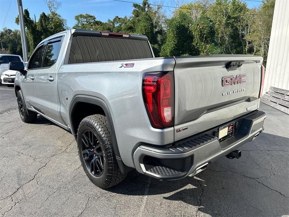 used 2024 GMC Sierra 1500 car, priced at $47,842