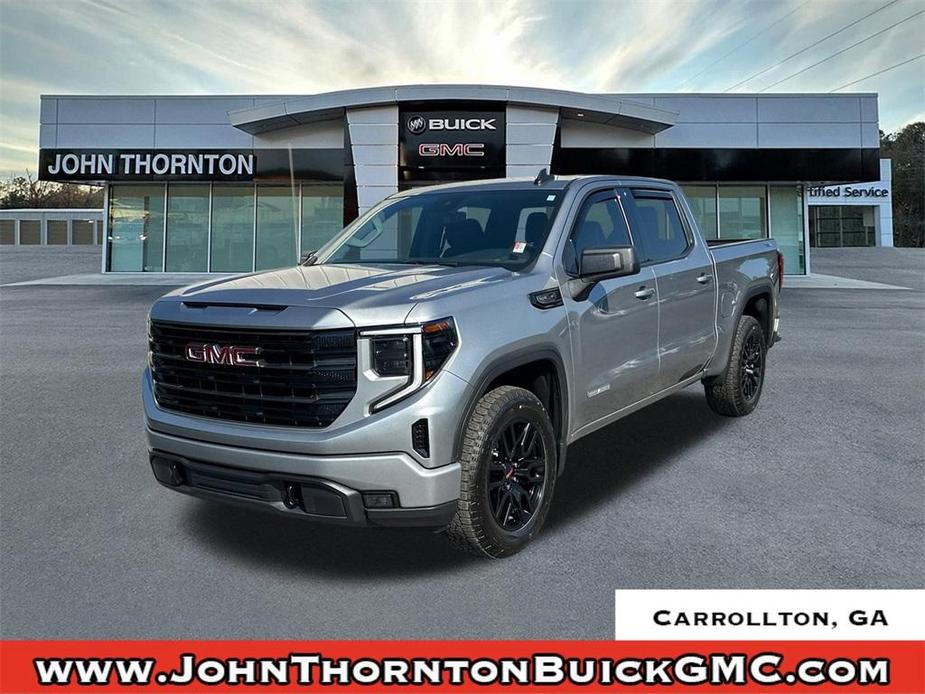 used 2024 GMC Sierra 1500 car, priced at $47,842