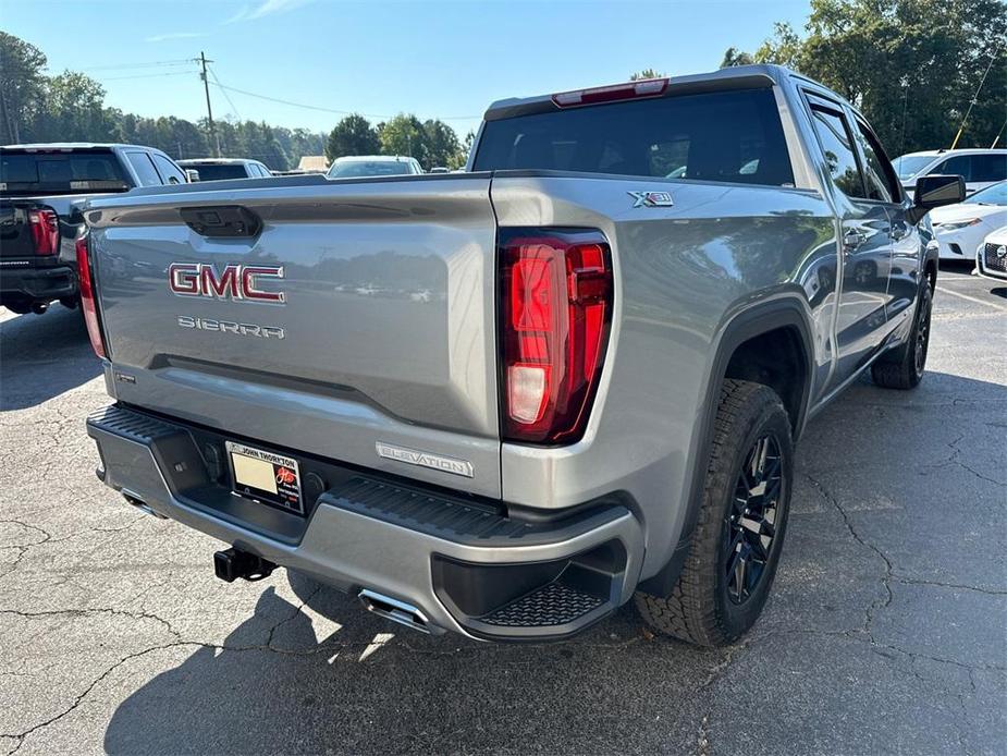 used 2024 GMC Sierra 1500 car, priced at $47,842