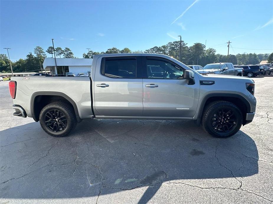 used 2024 GMC Sierra 1500 car, priced at $47,842