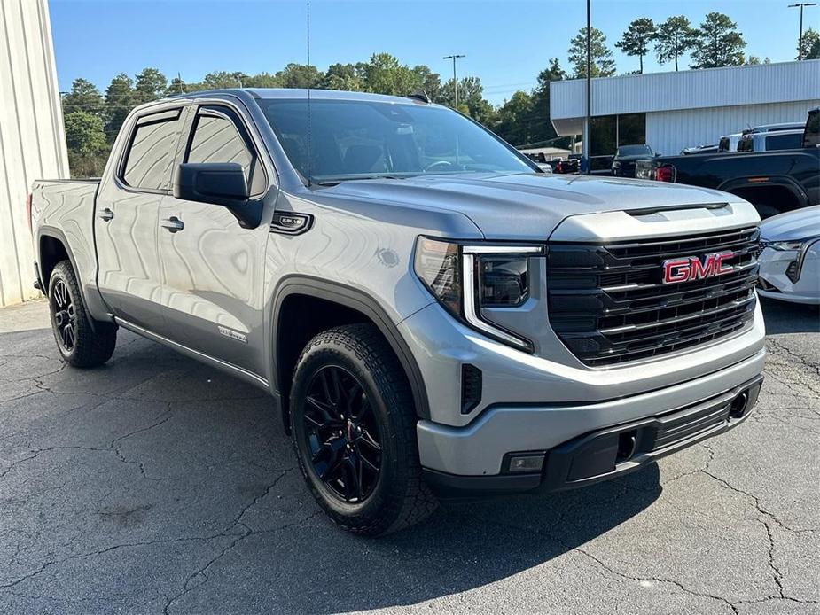 used 2024 GMC Sierra 1500 car, priced at $47,842