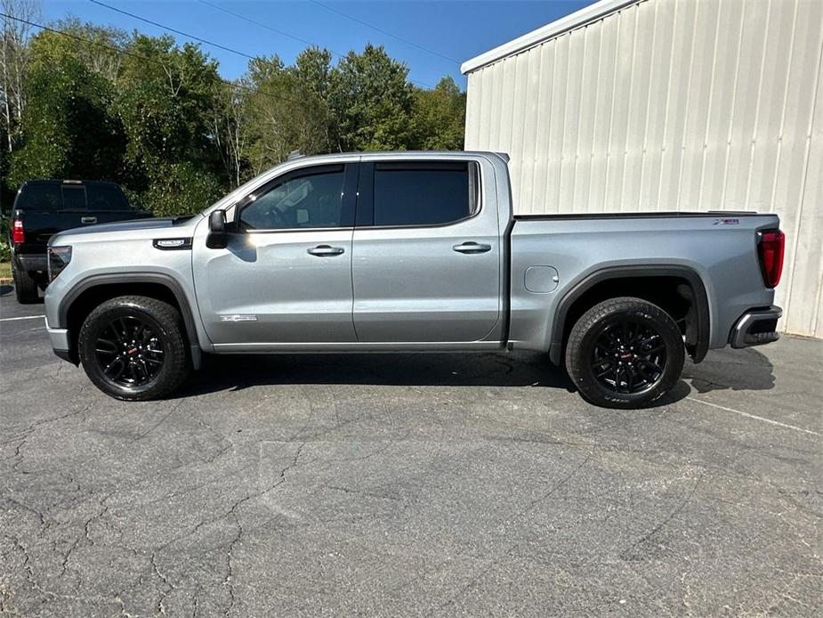 used 2024 GMC Sierra 1500 car, priced at $47,842