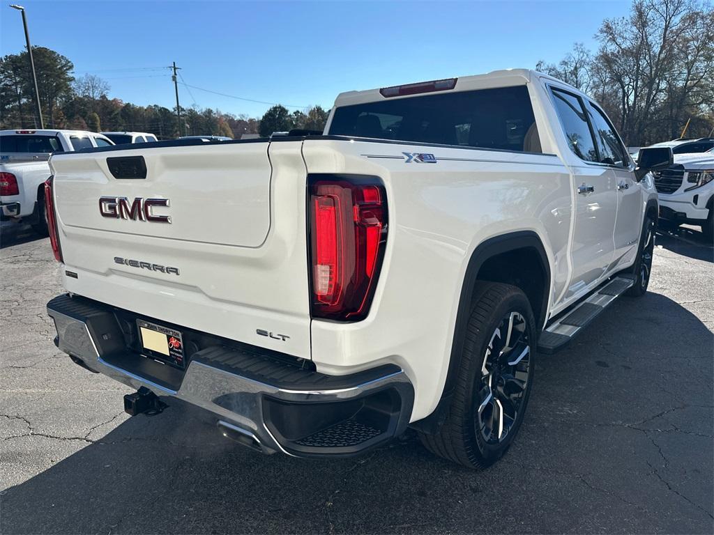 used 2023 GMC Sierra 1500 car, priced at $43,253