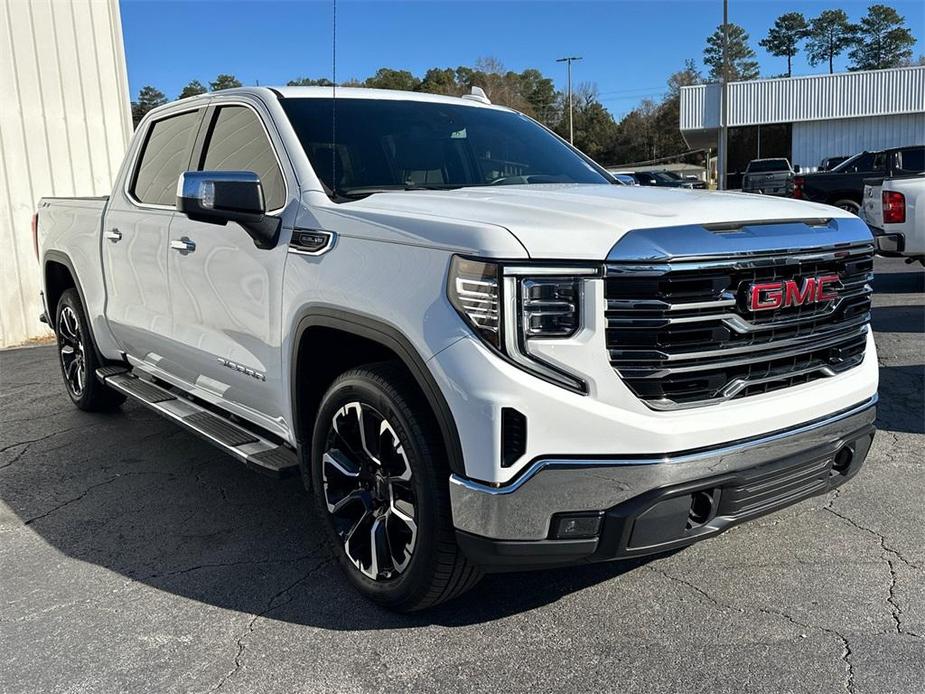 used 2023 GMC Sierra 1500 car, priced at $43,253