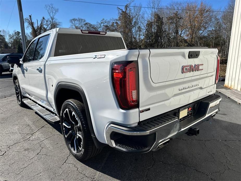 used 2023 GMC Sierra 1500 car, priced at $43,253