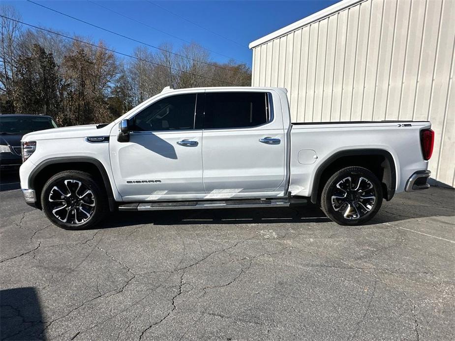 used 2023 GMC Sierra 1500 car, priced at $43,253