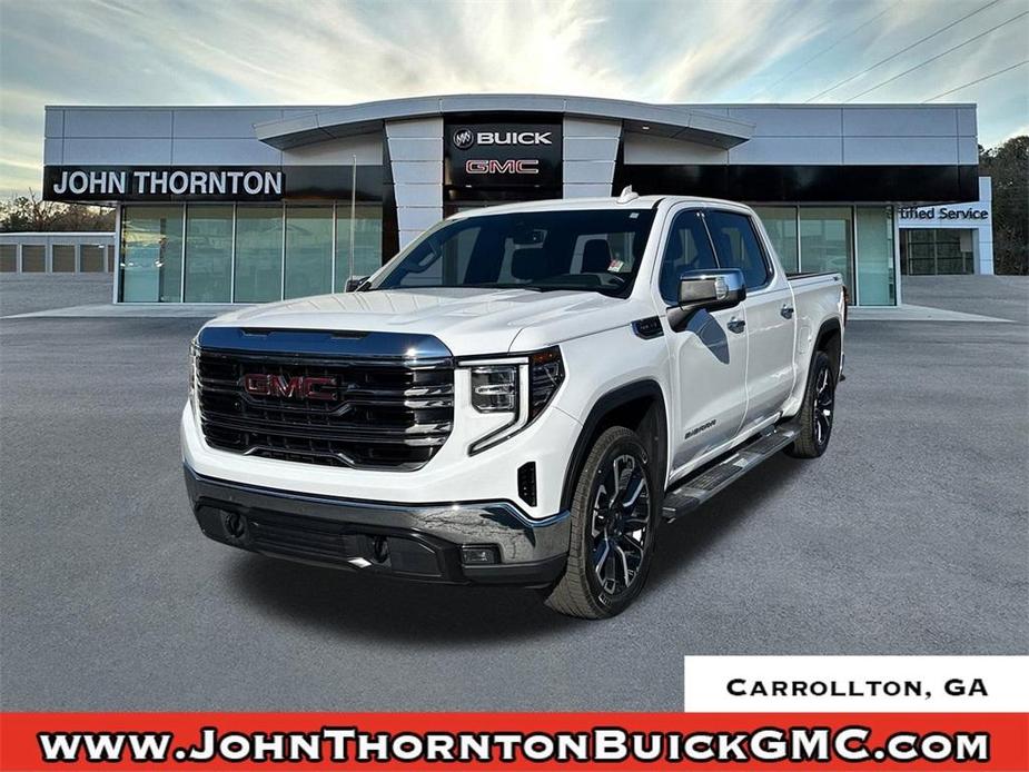 used 2023 GMC Sierra 1500 car, priced at $43,253