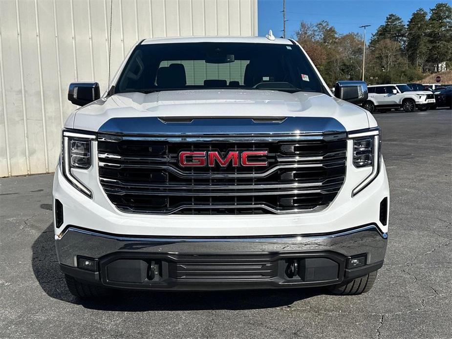 used 2023 GMC Sierra 1500 car, priced at $43,253