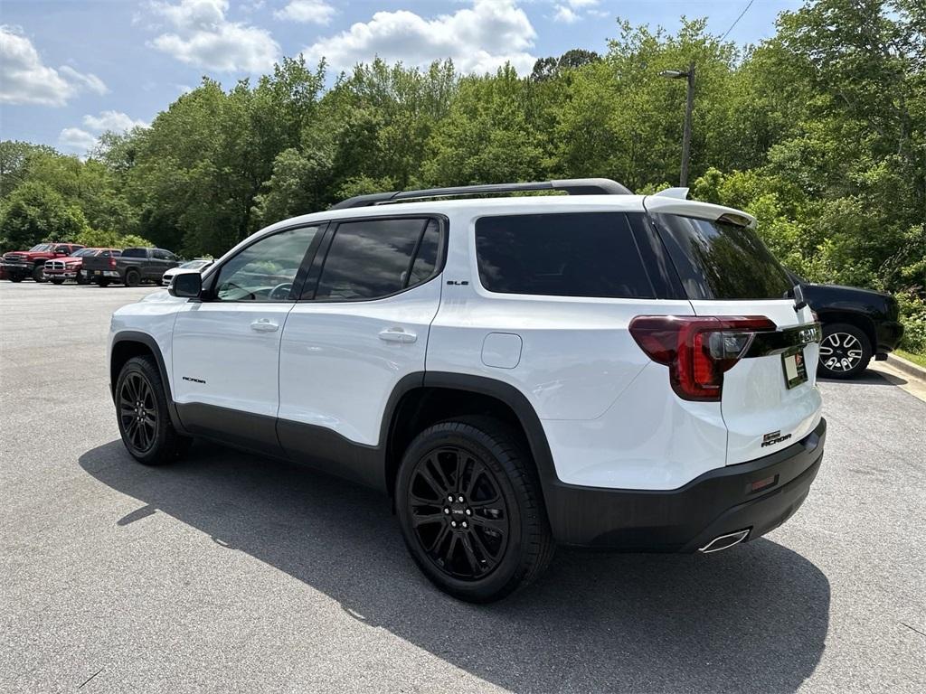 new 2023 GMC Acadia car, priced at $36,705