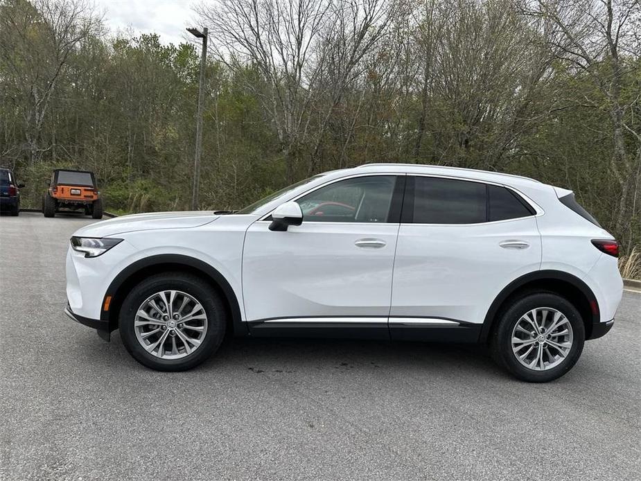 new 2023 Buick Envision car, priced at $29,720