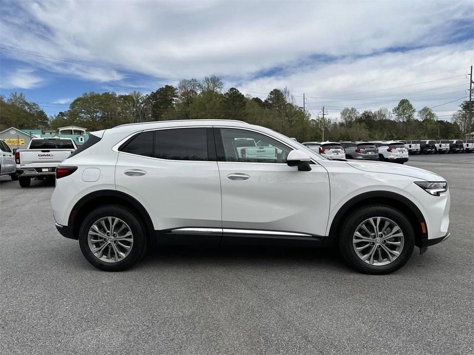 new 2023 Buick Envision car, priced at $29,720