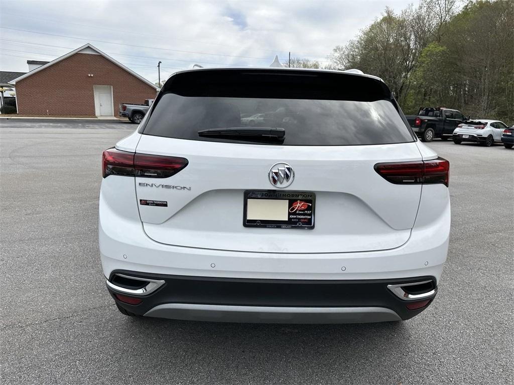 new 2023 Buick Envision car, priced at $29,720