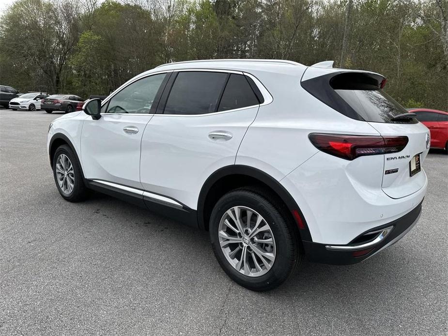 new 2023 Buick Envision car, priced at $29,720