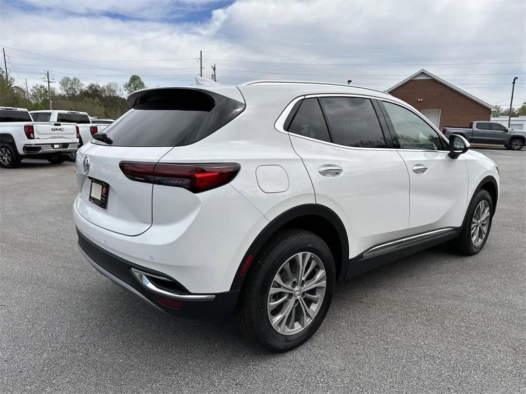 new 2023 Buick Envision car, priced at $29,720