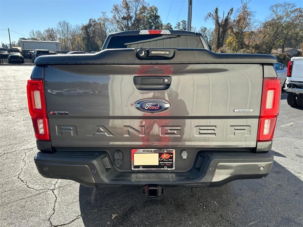 used 2019 Ford Ranger car, priced at $21,954