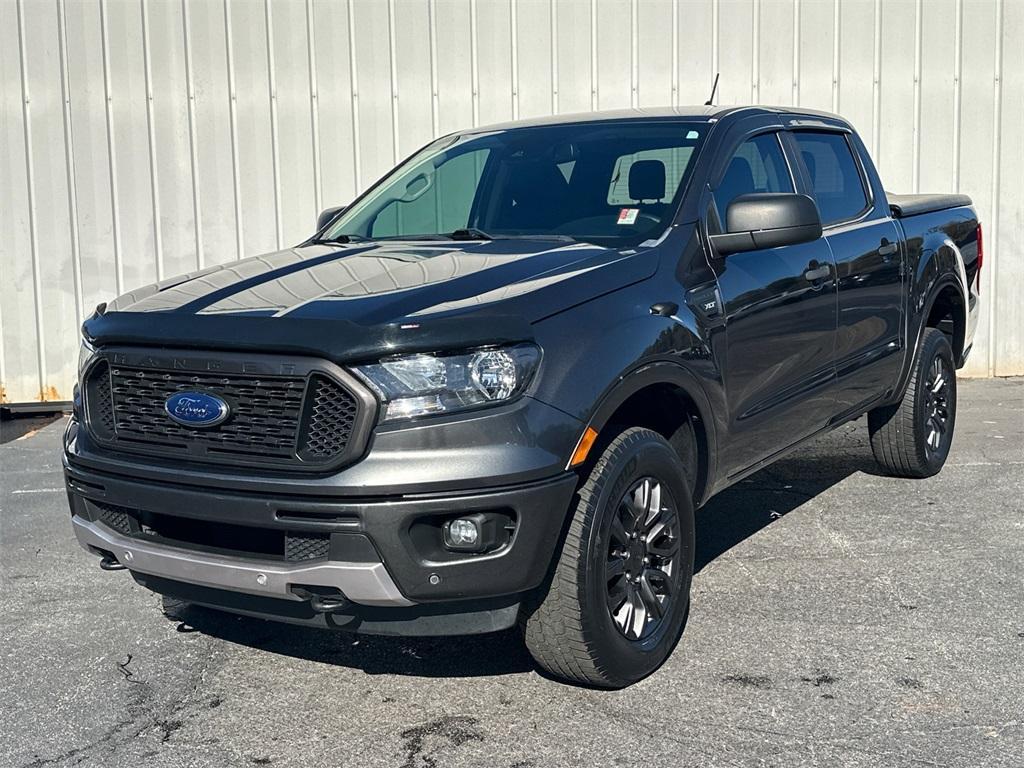 used 2019 Ford Ranger car, priced at $21,954