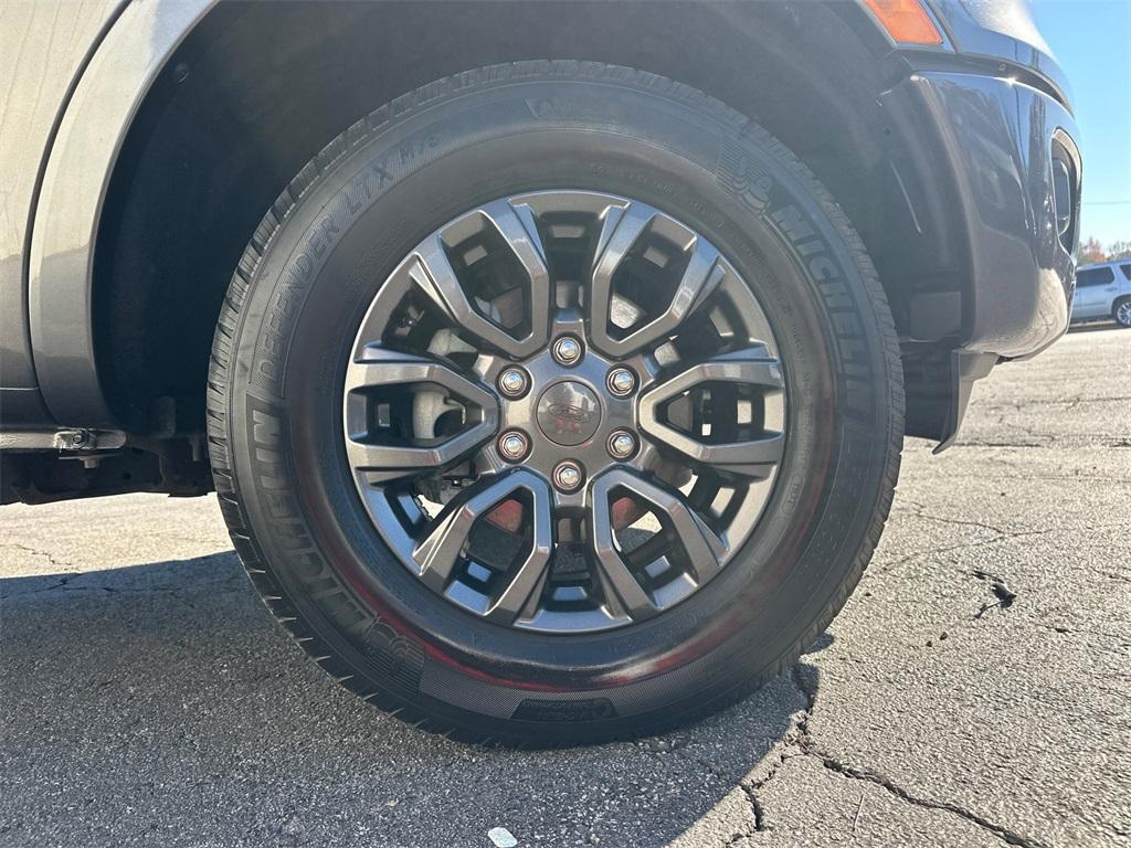 used 2019 Ford Ranger car, priced at $21,954