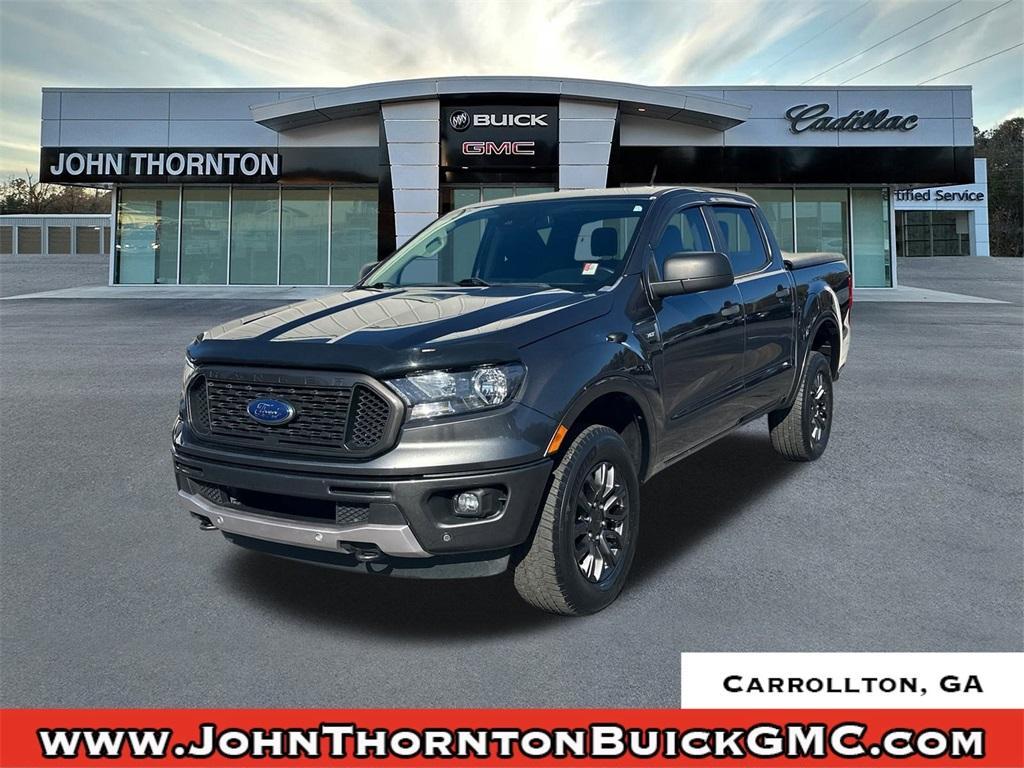 used 2019 Ford Ranger car, priced at $21,954