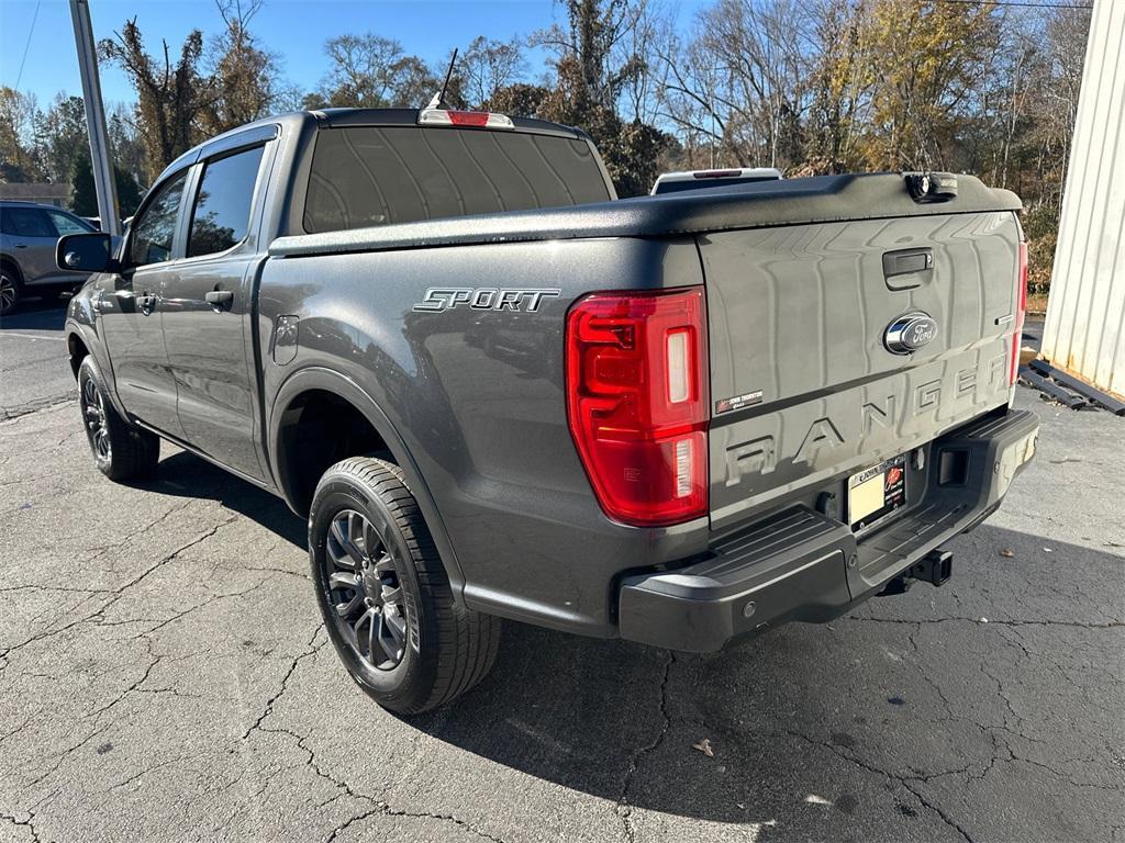 used 2019 Ford Ranger car, priced at $21,954