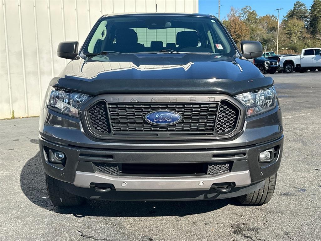 used 2019 Ford Ranger car, priced at $21,954