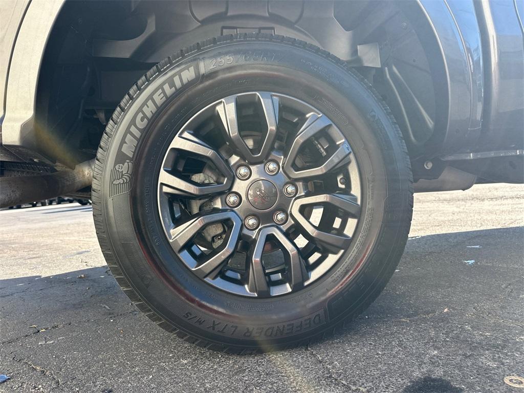 used 2019 Ford Ranger car, priced at $21,954