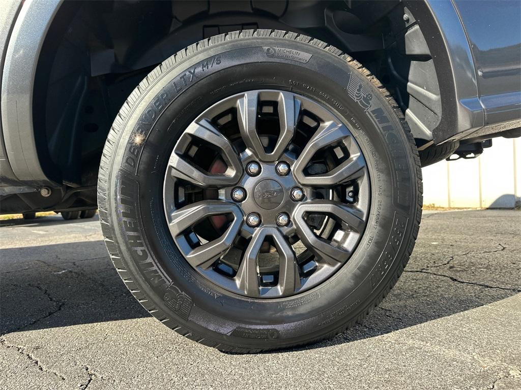 used 2019 Ford Ranger car, priced at $21,954