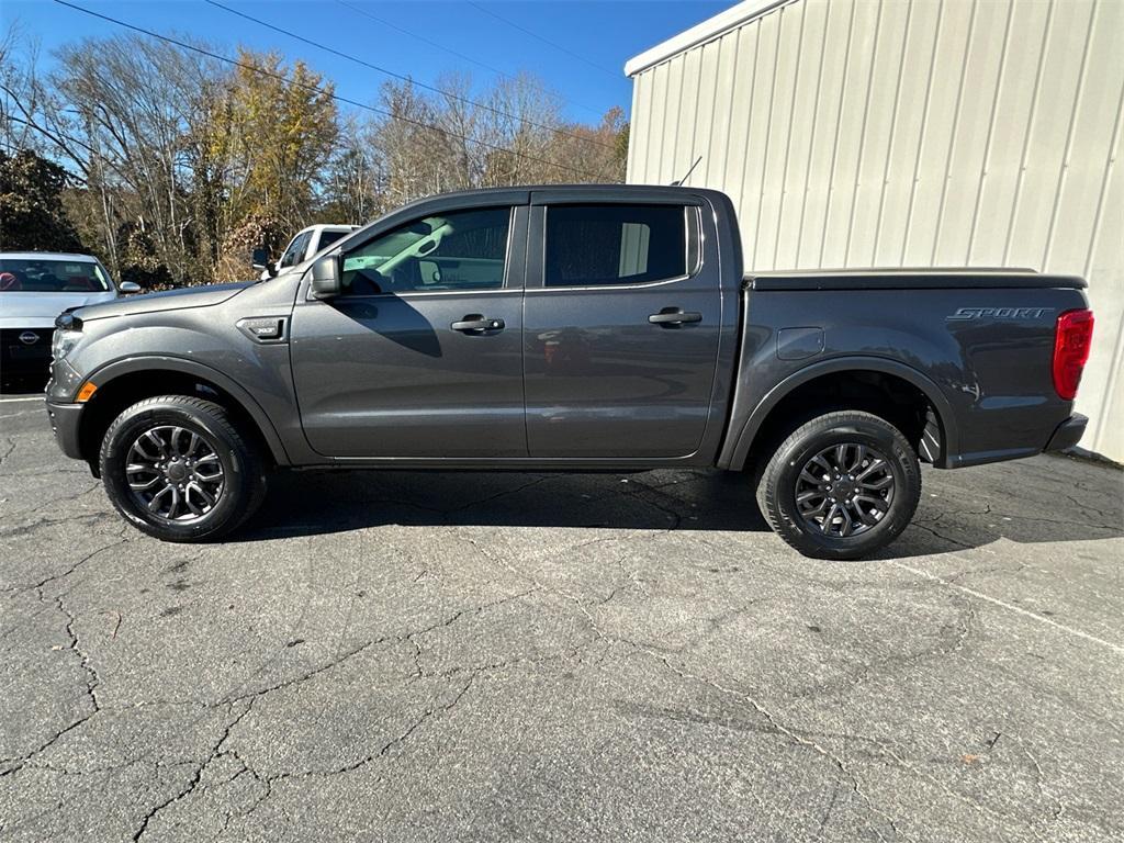 used 2019 Ford Ranger car, priced at $21,954