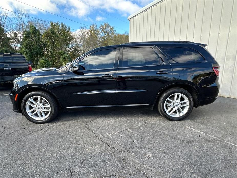 used 2023 Dodge Durango car, priced at $39,361