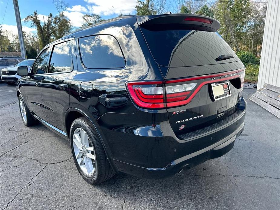 used 2023 Dodge Durango car, priced at $39,361