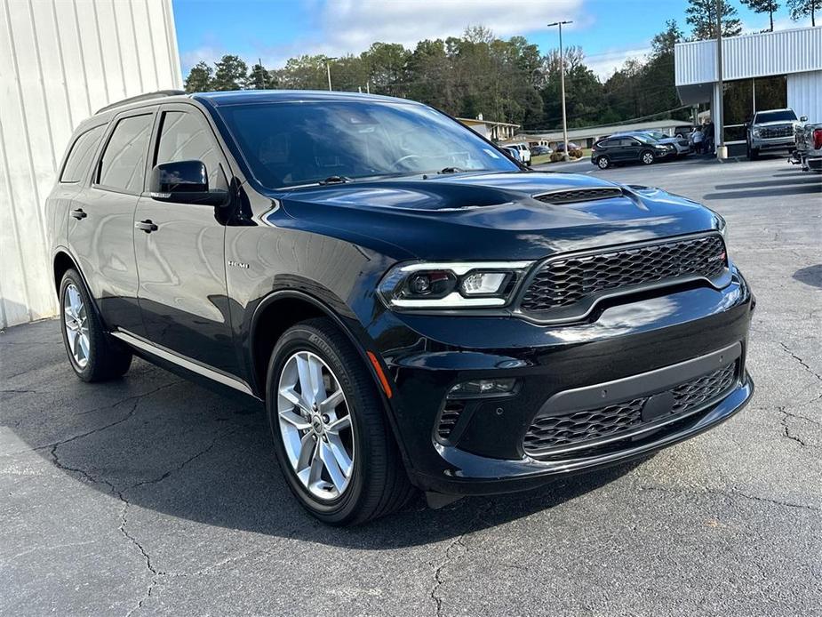 used 2023 Dodge Durango car, priced at $39,361