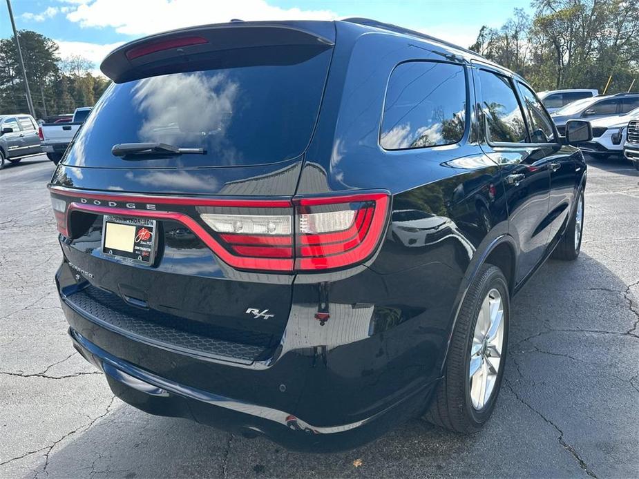 used 2023 Dodge Durango car, priced at $39,361