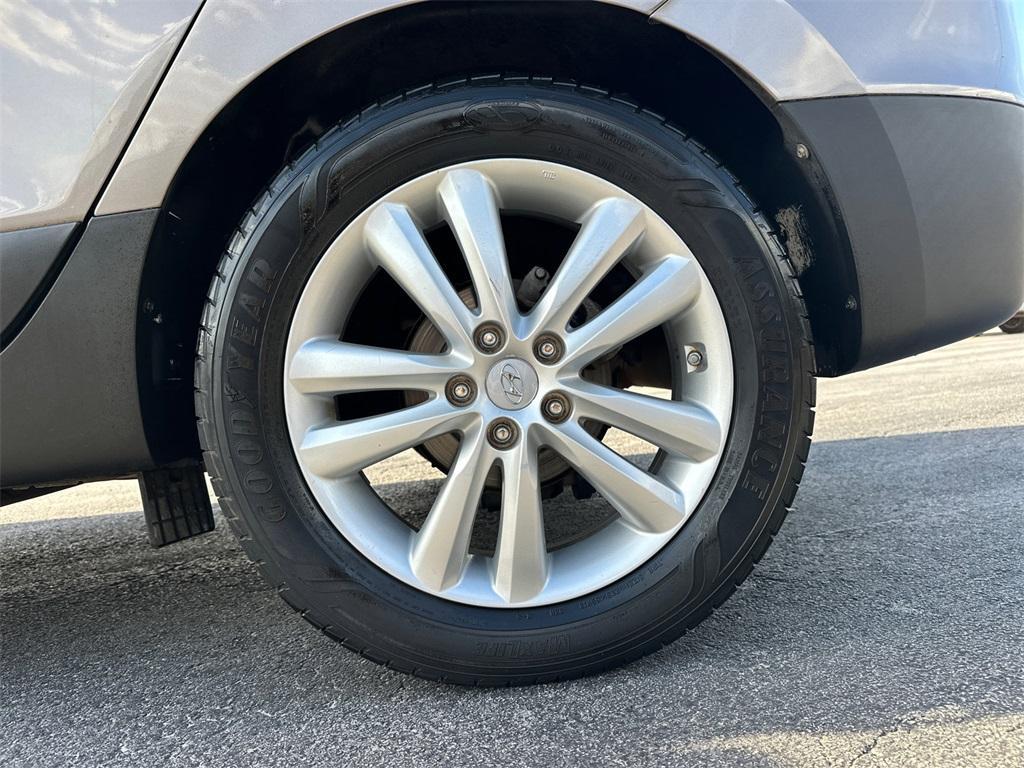 used 2013 Hyundai Tucson car, priced at $5,532