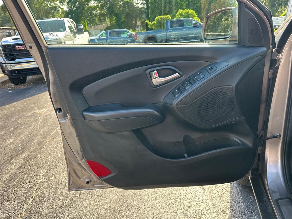 used 2013 Hyundai Tucson car, priced at $5,532