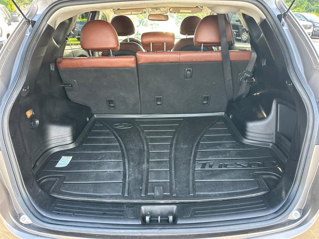 used 2013 Hyundai Tucson car, priced at $5,532