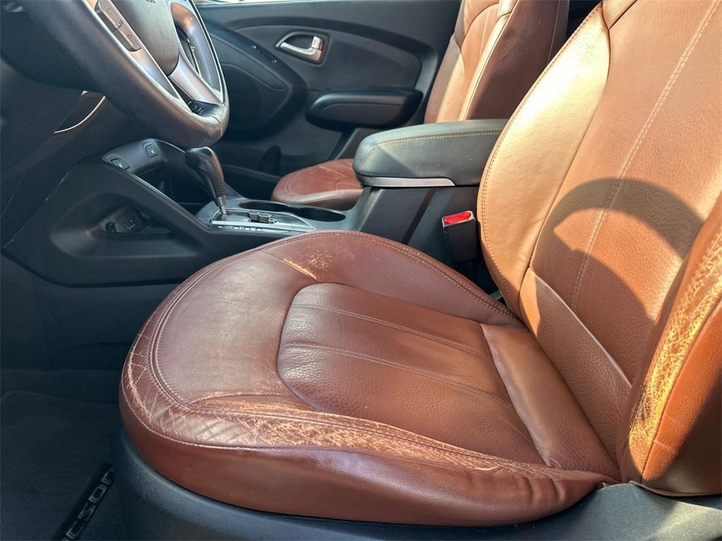 used 2013 Hyundai Tucson car, priced at $5,532