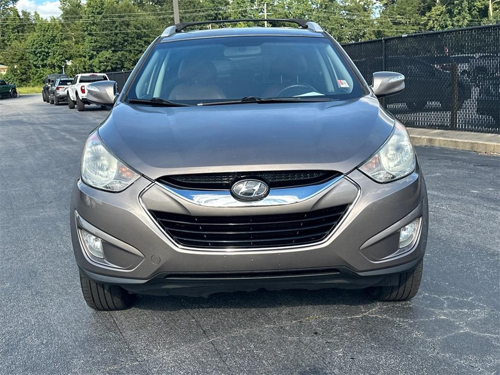 used 2013 Hyundai Tucson car, priced at $5,532