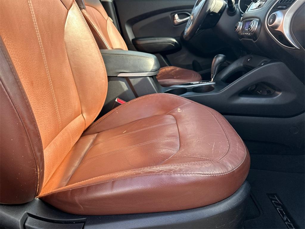 used 2013 Hyundai Tucson car, priced at $5,532