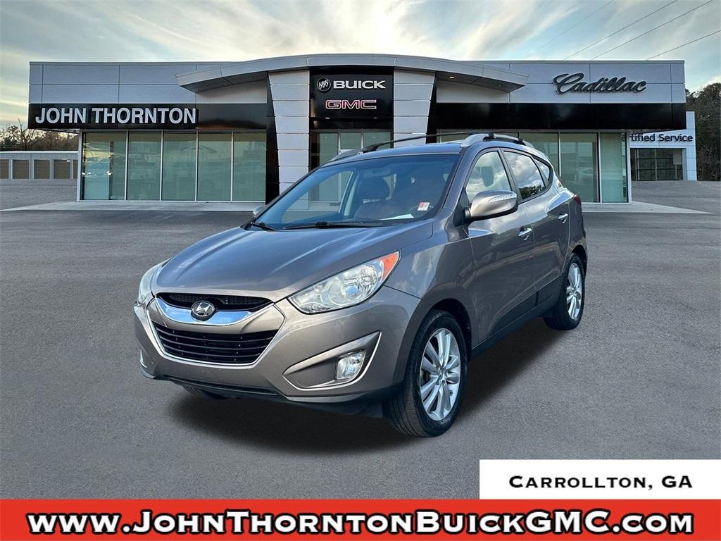 used 2013 Hyundai Tucson car, priced at $5,532