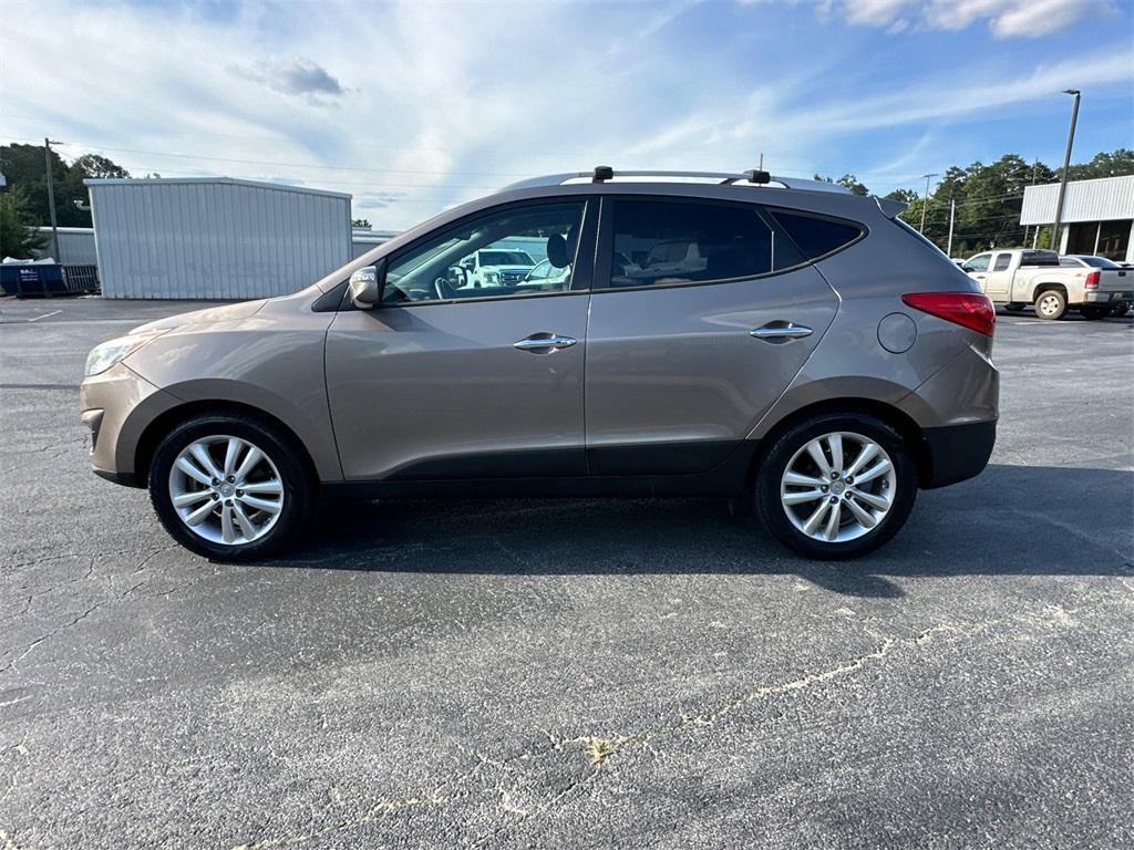 used 2013 Hyundai Tucson car, priced at $5,532