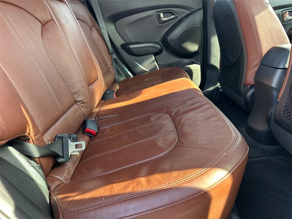 used 2013 Hyundai Tucson car, priced at $5,532