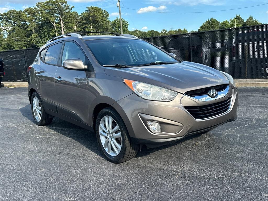 used 2013 Hyundai Tucson car, priced at $5,532