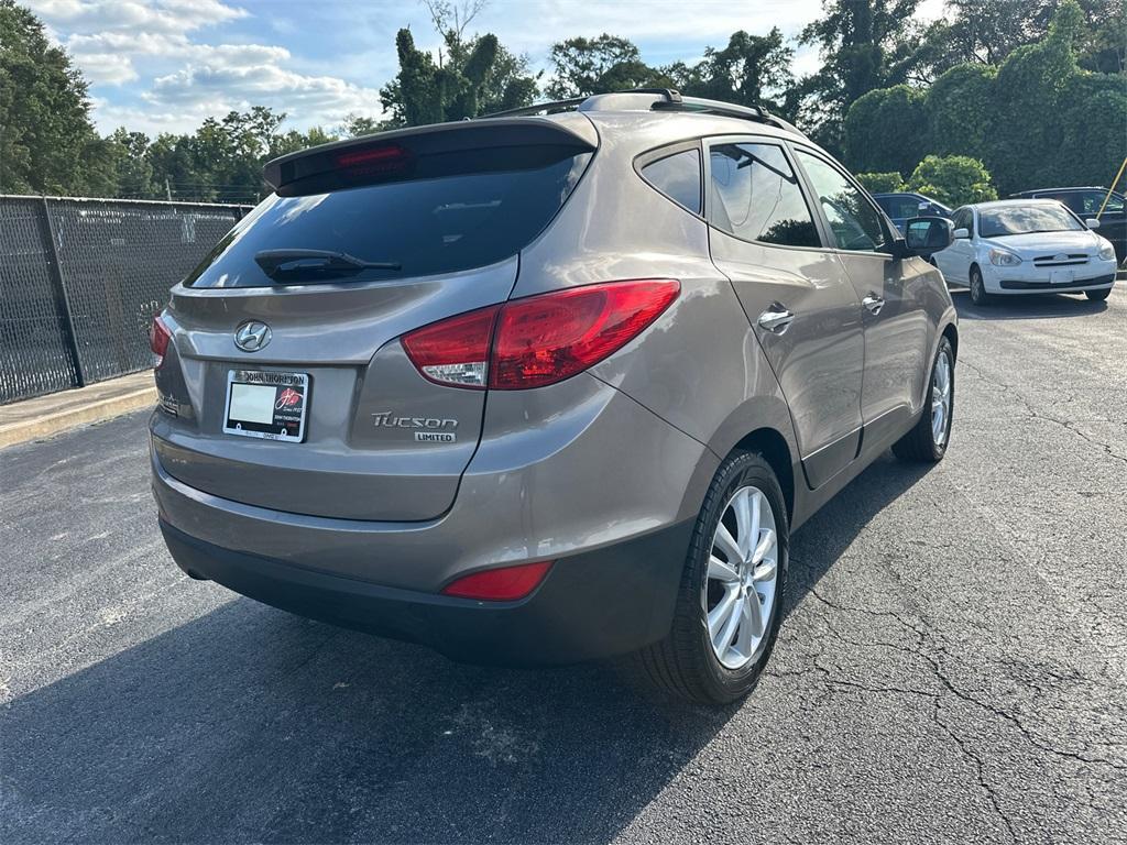 used 2013 Hyundai Tucson car, priced at $5,532