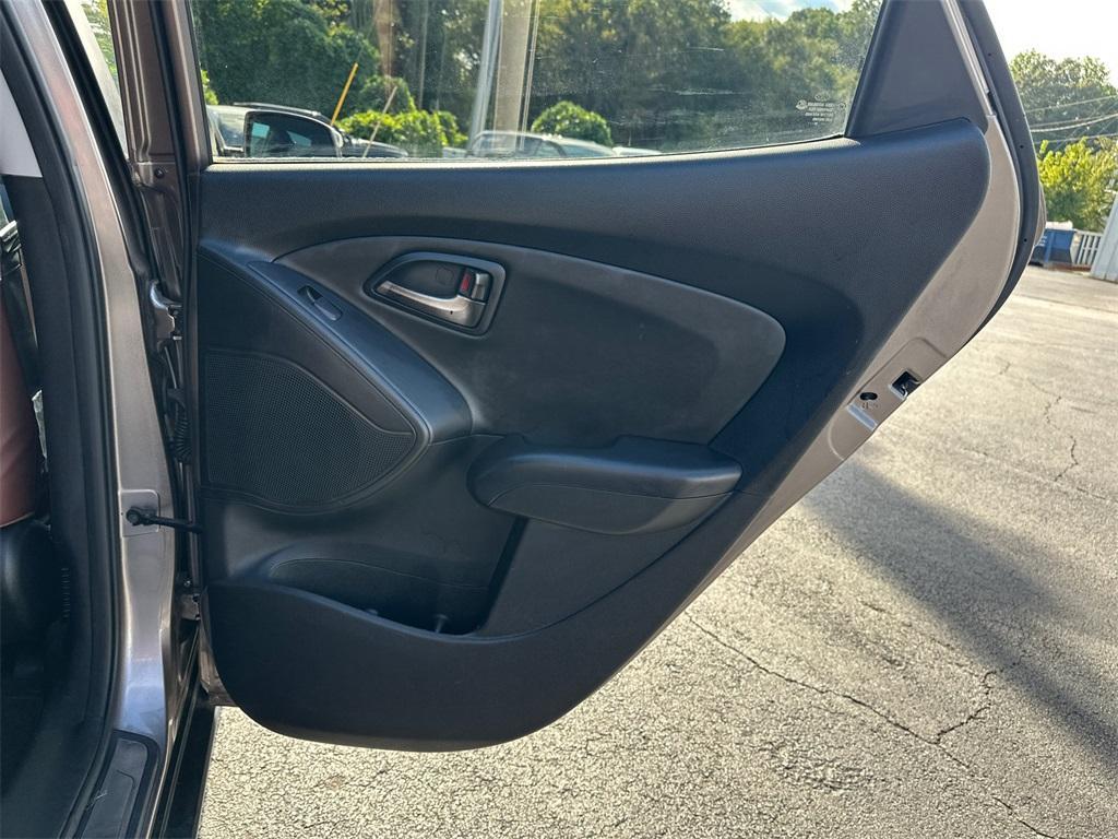 used 2013 Hyundai Tucson car, priced at $5,532