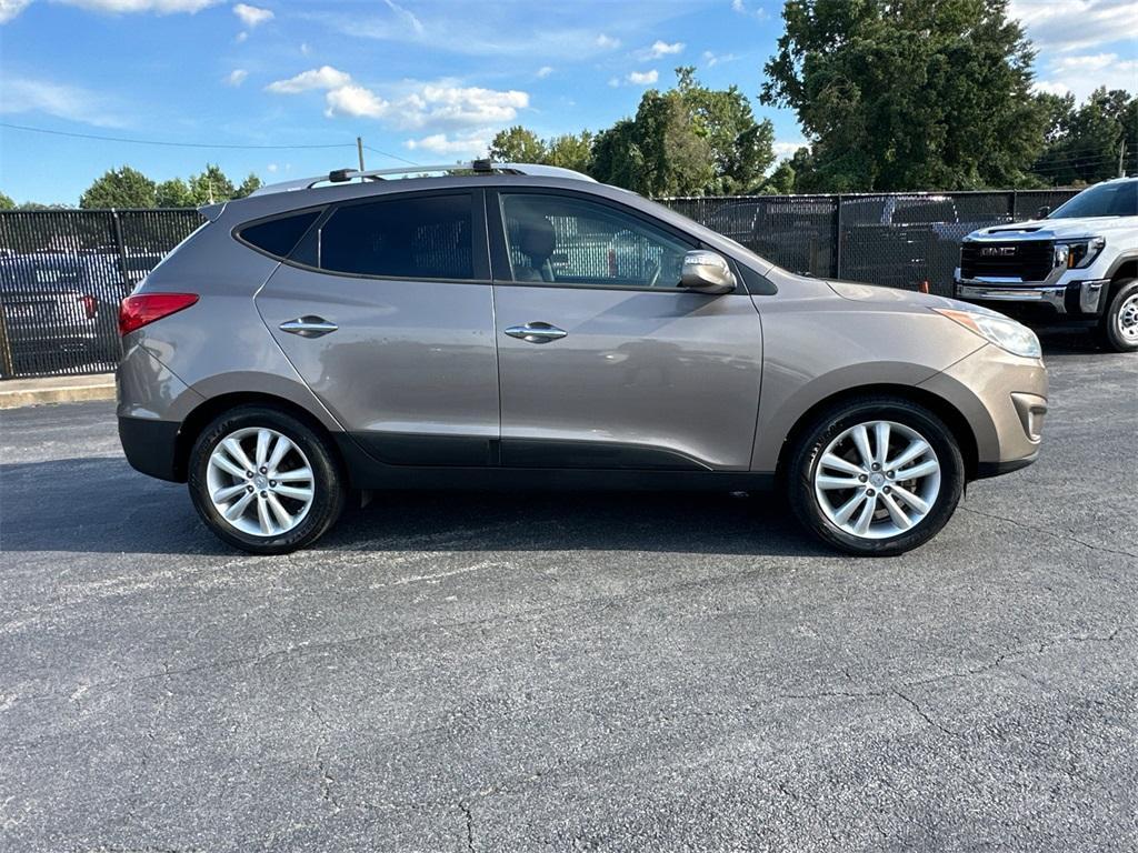 used 2013 Hyundai Tucson car, priced at $5,532