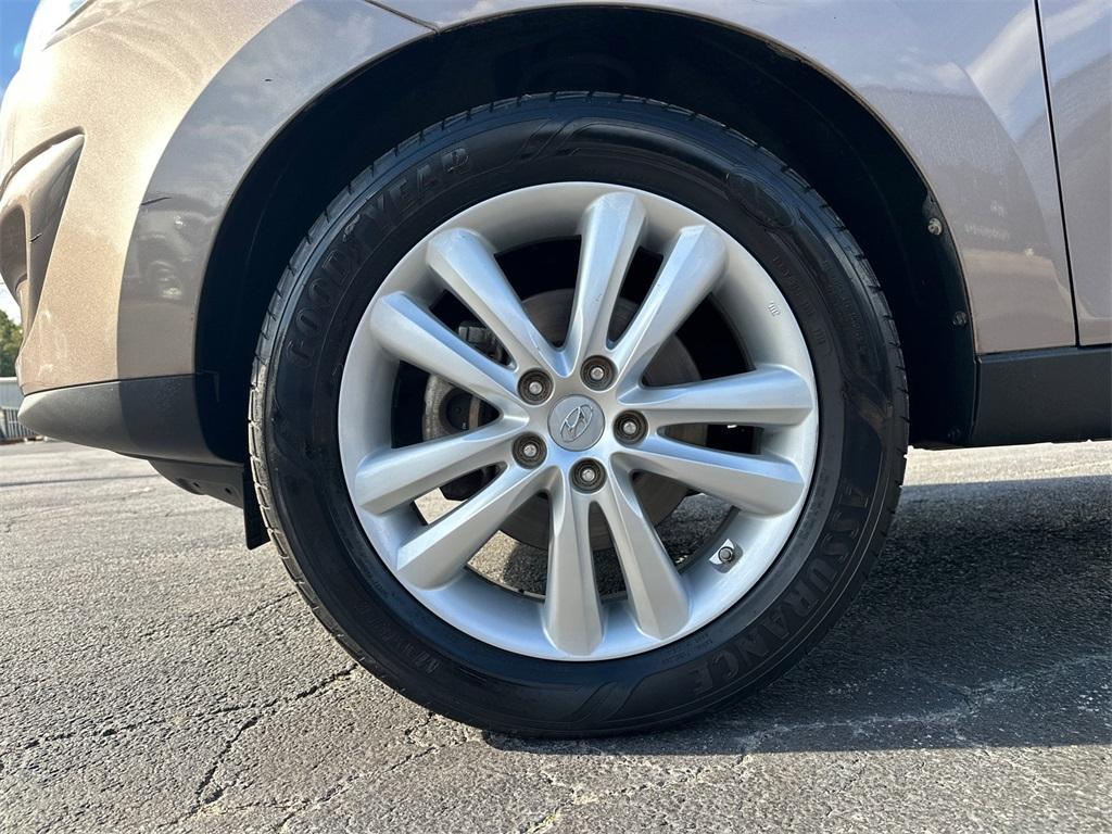 used 2013 Hyundai Tucson car, priced at $5,532