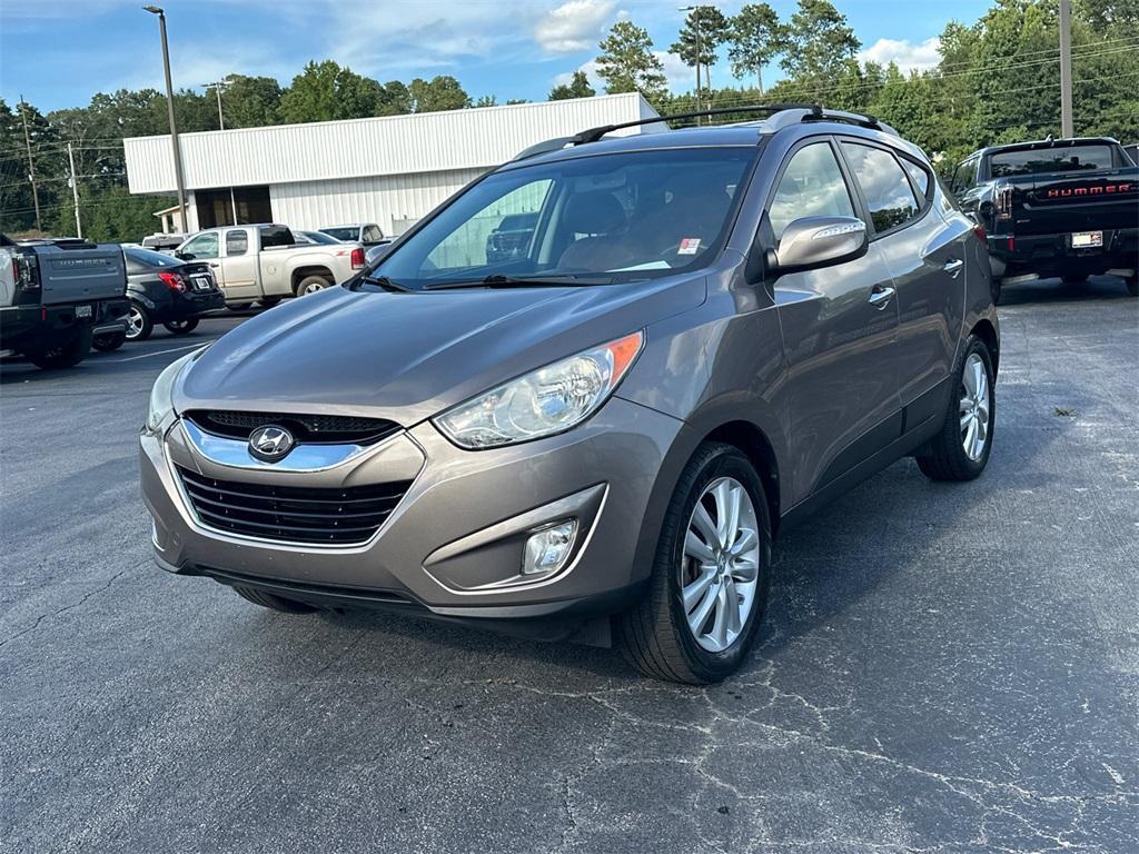 used 2013 Hyundai Tucson car, priced at $5,532
