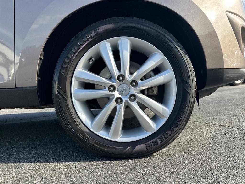 used 2013 Hyundai Tucson car, priced at $5,532